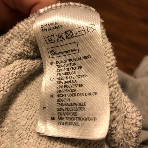 H&M Men’s Pullover - Picture 7 of 7